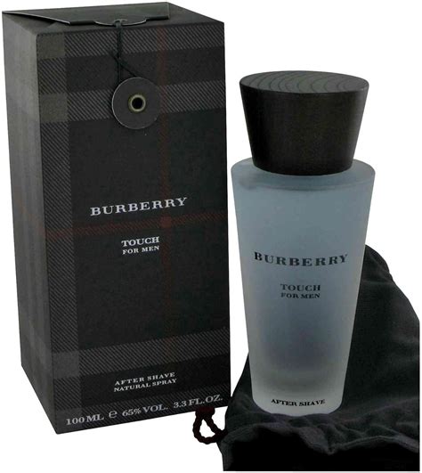 burberry aftershave men's|touch by Burberry for men.